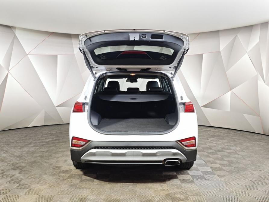 Hyundai Santa Fe IV Москва  - изображение 12