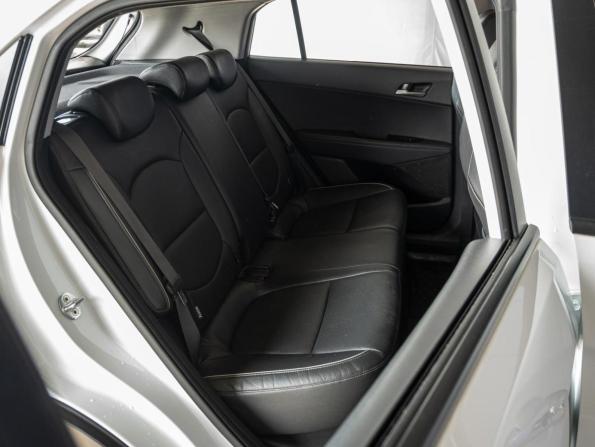 Hyundai Creta I с пробегом 2017 года, цена 1 700 000 рублей, 110985 км, внедорожник, Автокод Объявления