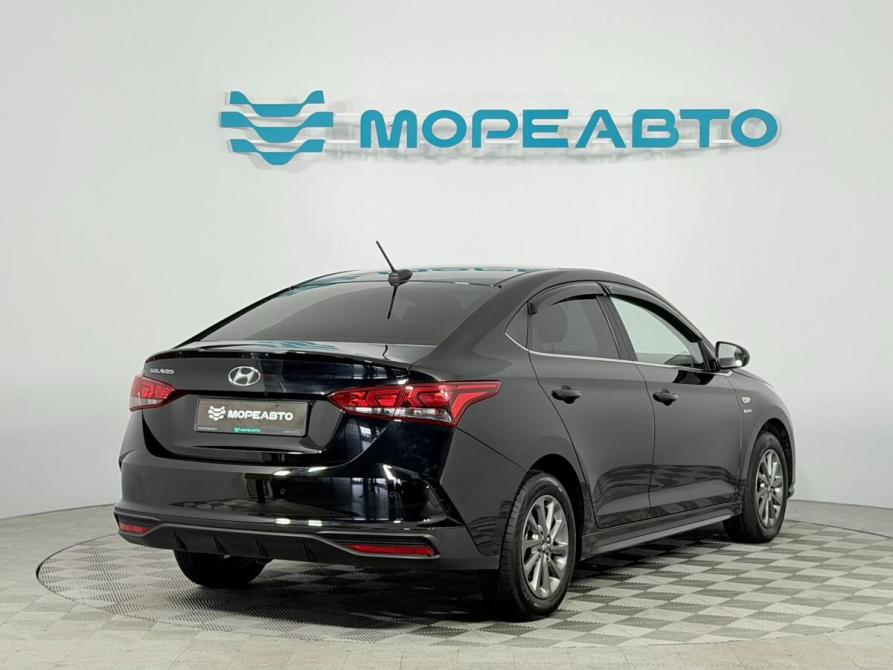 Hyundai Solaris II Рестайлинг Калининград  - изображение 5
