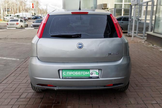 Fiat Punto III Grande Punto с пробегом 2007 года, цена 264 000 рублей, 145179 км, хэтчбек, Автокод Объявления