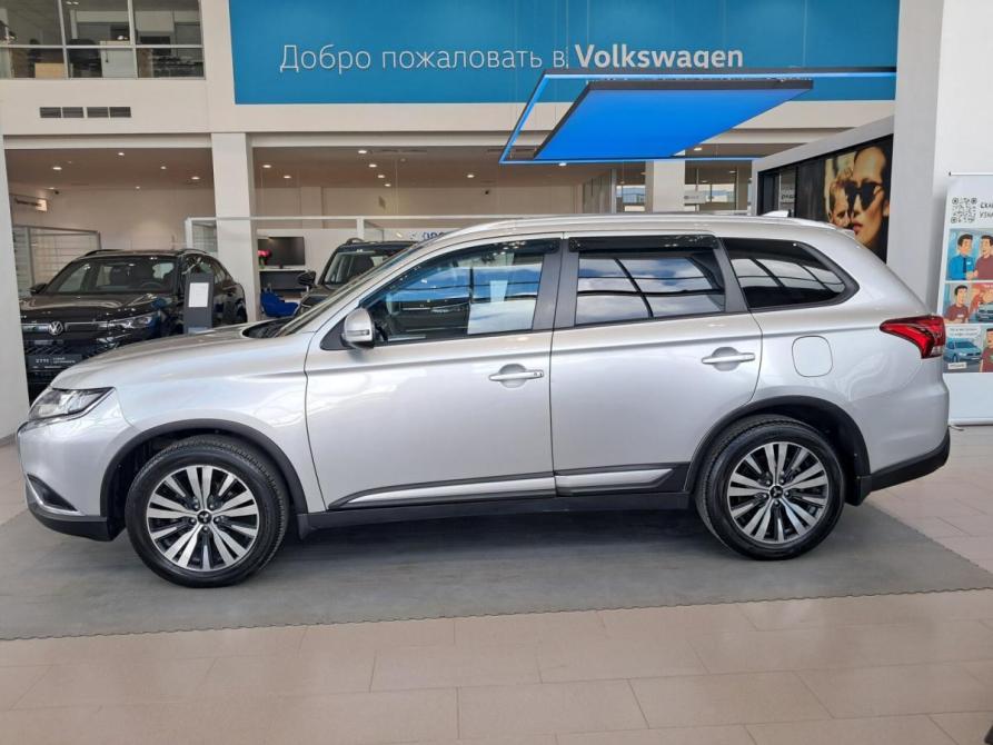 Mitsubishi Outlander III Рестайлинг 3 Казань  - изображение 10