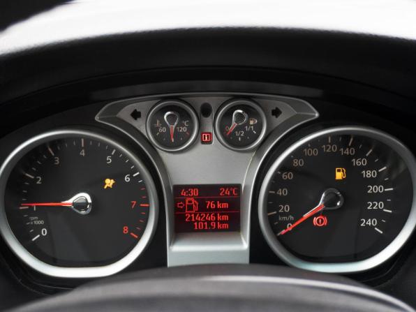 Ford Focus II Рестайлинг с пробегом 2011 года, цена 669 000 рублей, 214243 км, хэтчбек, Автокод Объявления