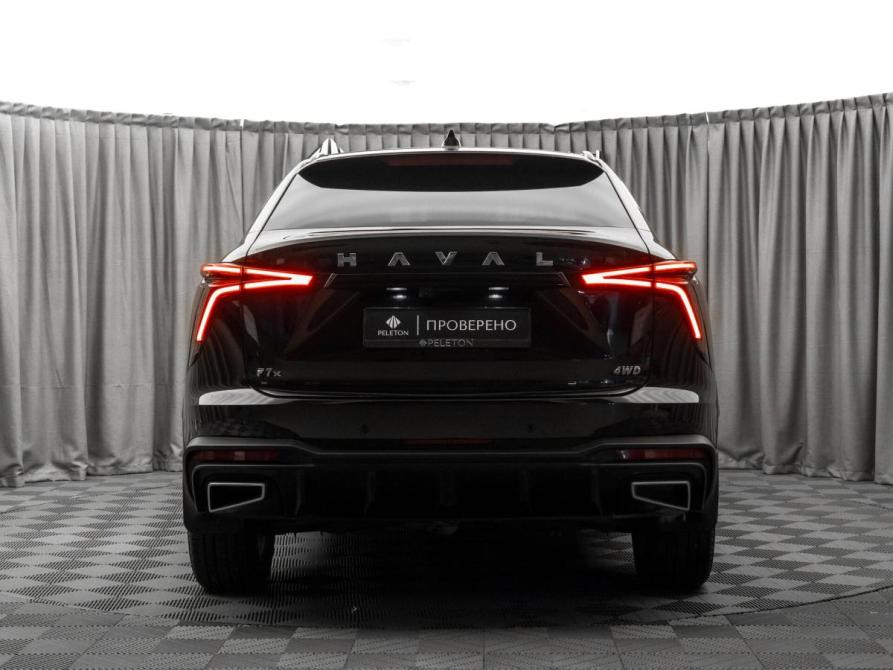 Haval F7x II Москва  - изображение 6