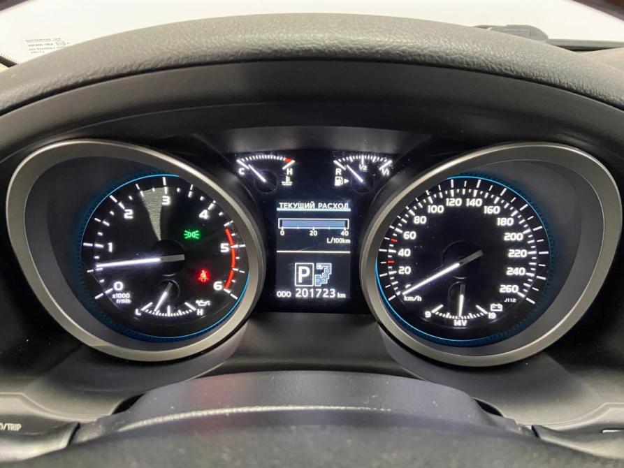 Toyota Land Cruiser 200 Series Рестайлинг 1 Екатеринбург  - изображение 30