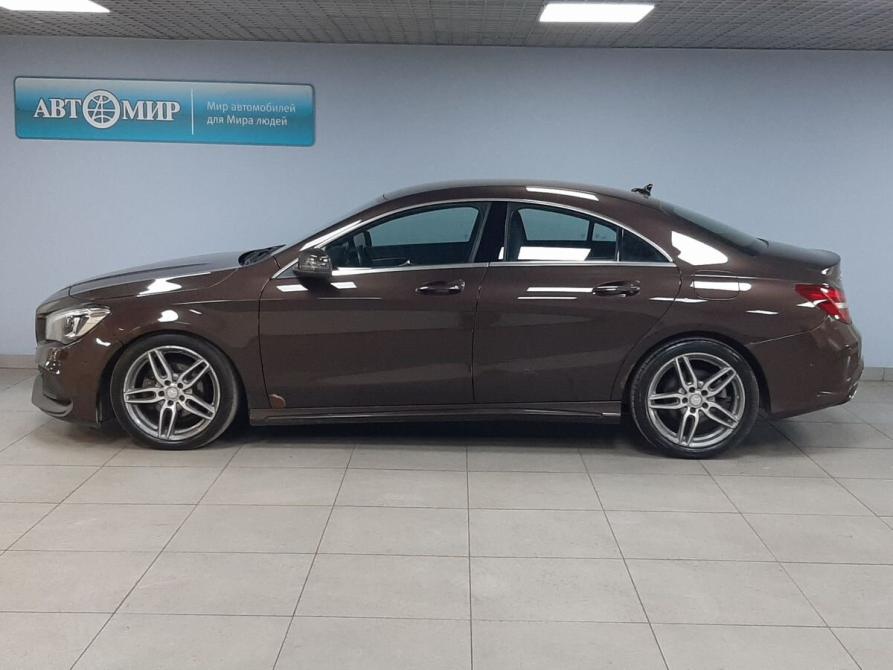 Mercedes-Benz CLA I (C117 X117) Москва  - изображение 8
