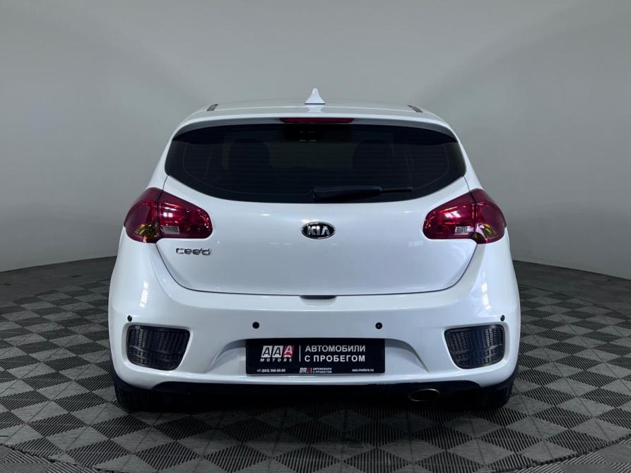 Kia Ceed II Рестайлинг Ростов-на-Дону  - изображение 6