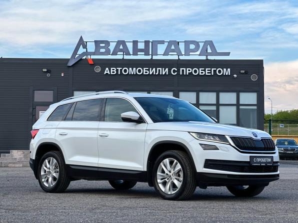 Skoda Kodiaq I с пробегом 2019 года, цена 2 950 000 рублей, 115229 км, внедорожник, Автокод Объявления