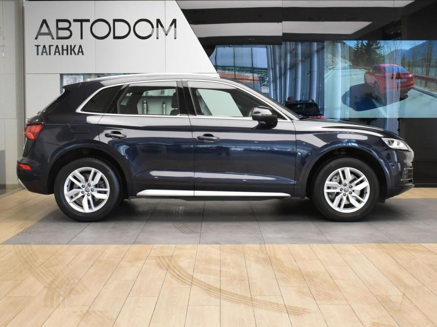 Audi Q5 II (FY) Москва  - изображение 4
