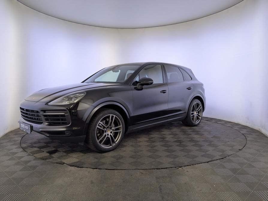 Porsche Cayenne III Москва  - изображение 1