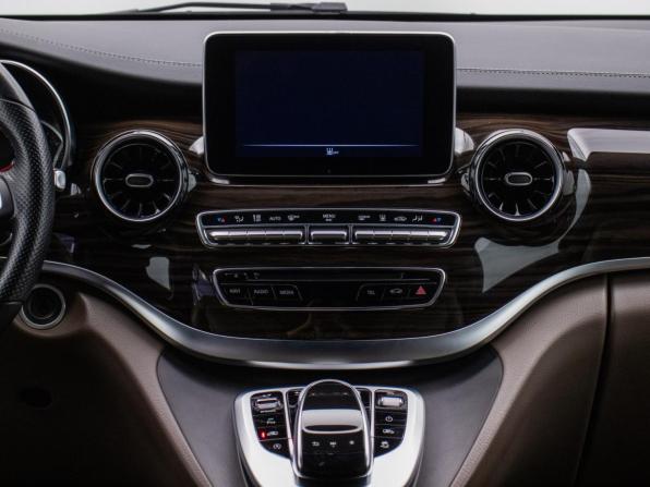 Mercedes-Benz V-Класс III (W447) с пробегом 2019 года, цена 5 348 000 рублей, 92576 км, минивэн, Автокод Объявления