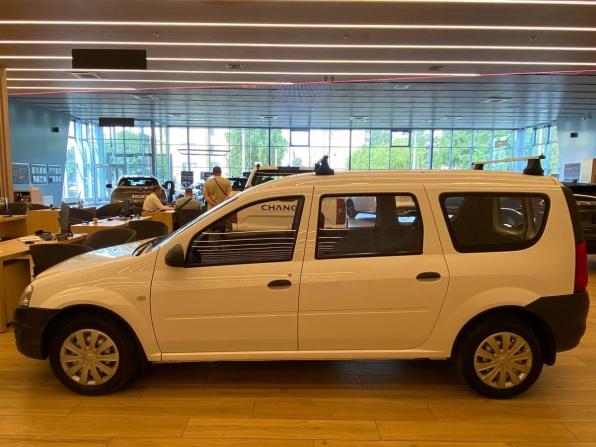 Lada (ВАЗ) Largus I с пробегом 2013 года, цена 499 000 рублей, 161799 км, универсал, Автокод Объявления