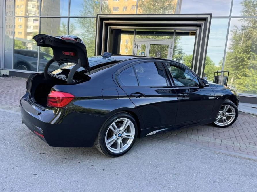 BMW 3 серии VI (F3x) Рестайлинг Екатеринбург  - изображение 8