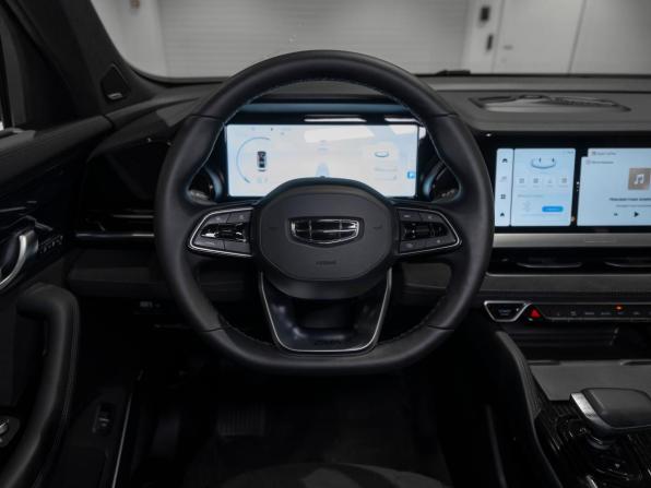 Geely Monjaro I с пробегом 2024 года, цена 3 490 000 рублей, 37373 км, внедорожник, Автокод Объявления