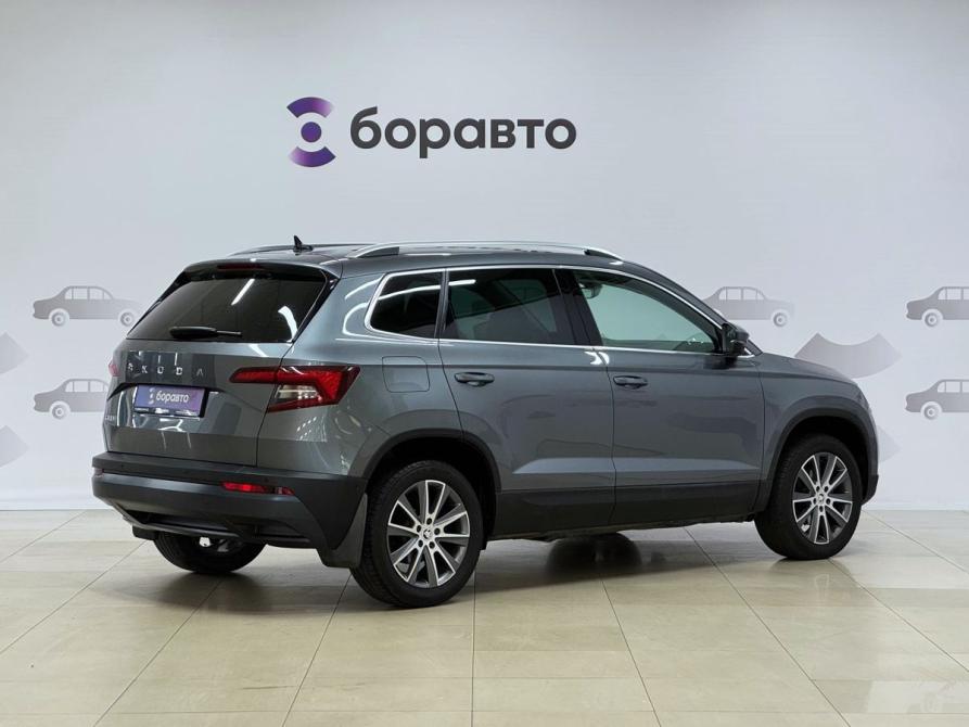 Skoda Karoq I Ставрополь  - изображение 4