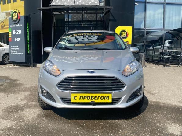 Ford Fiesta Mk6 Рестайлинг с пробегом 2016 года, цена 599 000 рублей, 176791 км, седан, Автокод Объявления