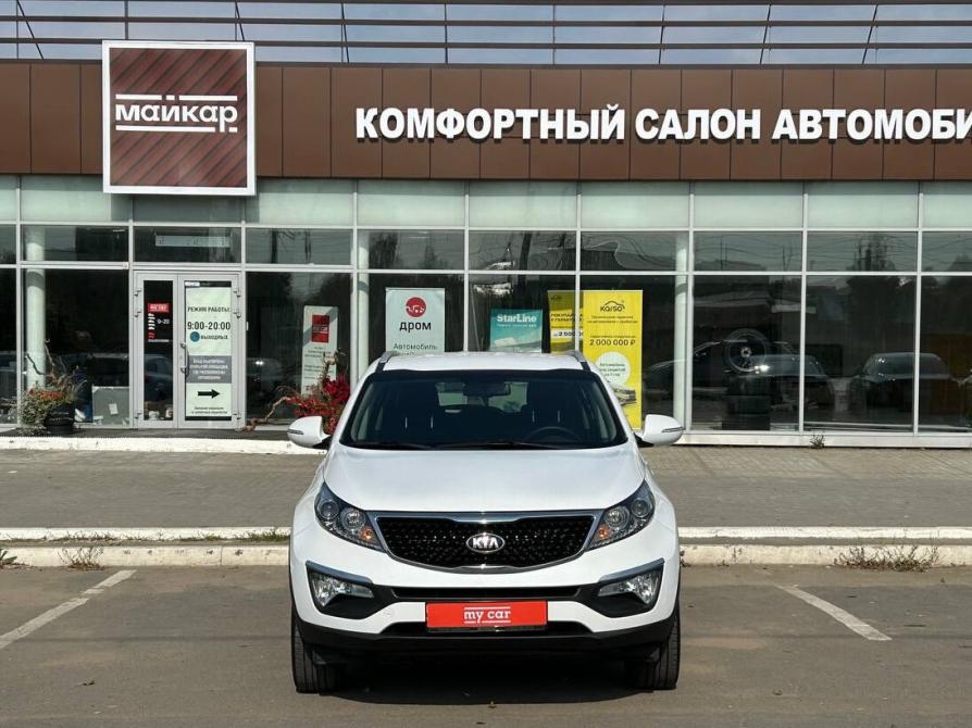 Kia Sportage III Рестайлинг Пермь  - изображение 2