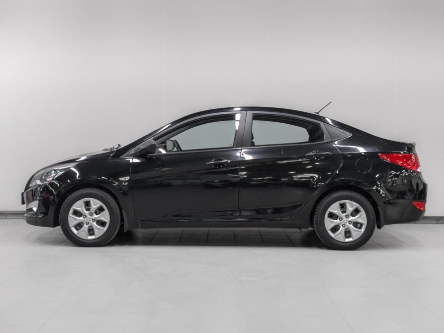 Hyundai Solaris I Рестайлинг Москва  - изображение 8