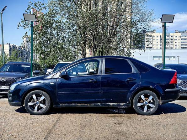 Ford Focus II с пробегом 2006 года, цена 299 000 рублей, 269000 км, седан, Автокод Объявления