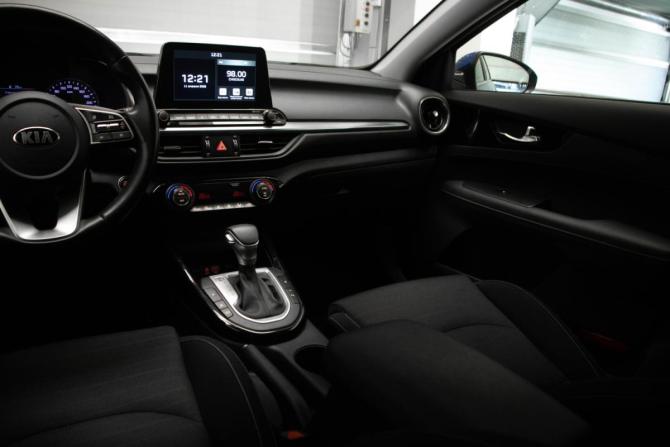 Kia Cerato IV с пробегом 2021 года, цена 1 800 000 рублей, 65000 км, седан, Автокод Объявления