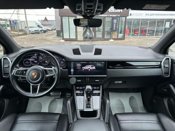 Porsche Cayenne III с пробегом 2018 года, цена 6 590 000 рублей, 107639 км, внедорожник, Автокод Объявления