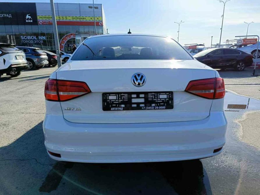 Volkswagen Jetta VI Рестайлинг Тюмень  - изображение 6