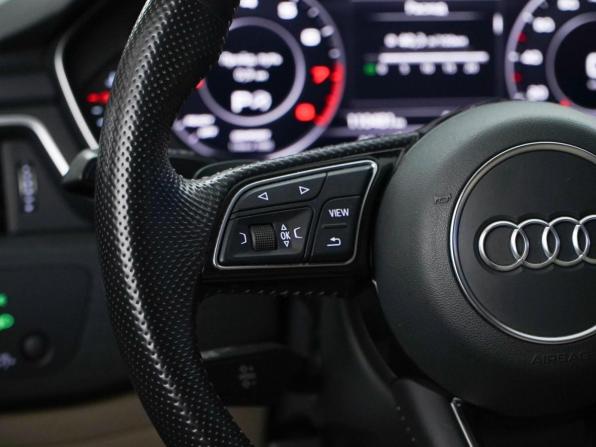 Audi A5 II (F5) с пробегом 2016 года, цена 3 450 000 рублей, 110481 км, лифтбек, Автокод Объявления