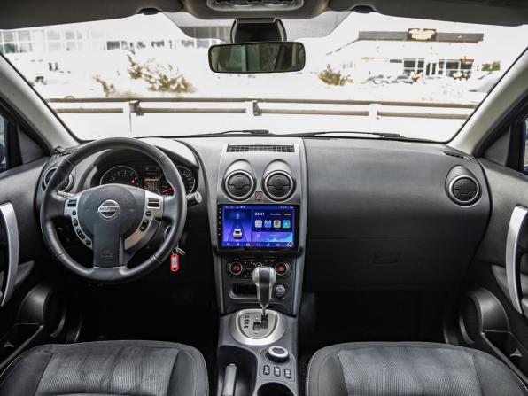 Nissan Qashqai I Рестайлинг с пробегом 2011 года, цена 988 000 рублей, 194474 км, внедорожник, Автокод Объявления
