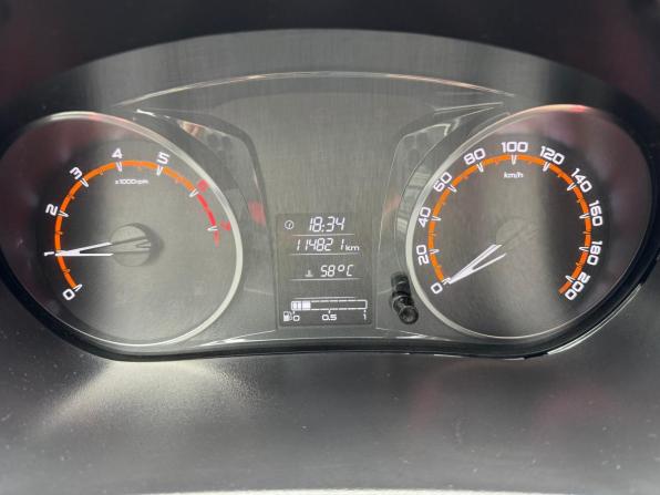 Lada (ВАЗ) Granta I Рестайлинг с пробегом 2020 года, цена 649 000 рублей, 114820 км, хэтчбек, Автокод Объявления