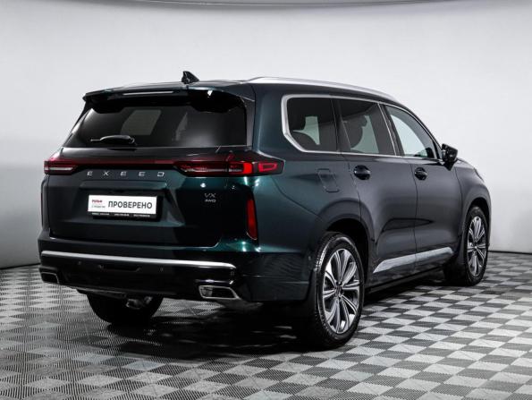 Exeed VX I Рестайлинг с пробегом 2023 года, цена 3 790 000 рублей, 22781 км, внедорожник, Автокод Объявления