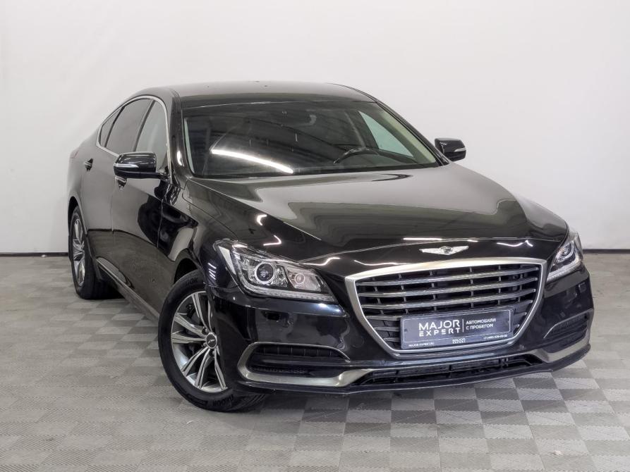 Genesis G80 I Москва  - изображение 3
