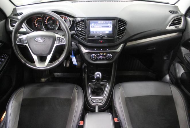 Lada (ВАЗ) Vesta I с пробегом 2020 года, цена 1 090 000 рублей, 63274 км, седан, Автокод Объявления