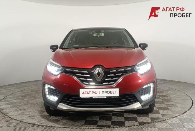 Renault Kaptur I Рестайлинг с пробегом 2021 года, цена 1 734 000 рублей, 89750 км, внедорожник, Автокод Объявления