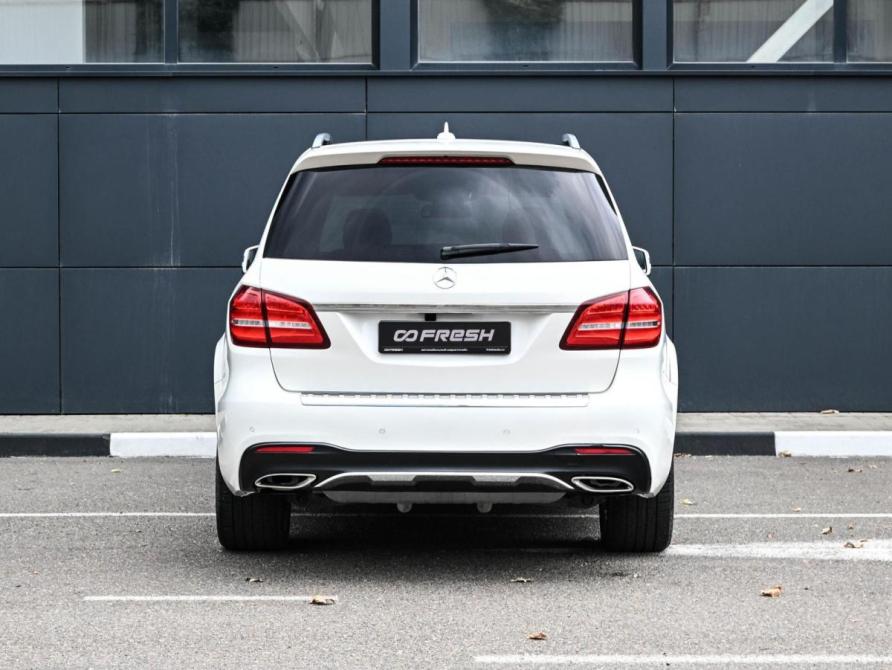 Mercedes-Benz GLS I (X166) Новороссийск  - изображение 4