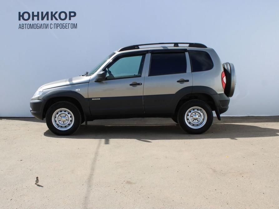 Chevrolet Niva I Рестайлинг Нижний Новгород  - изображение 2