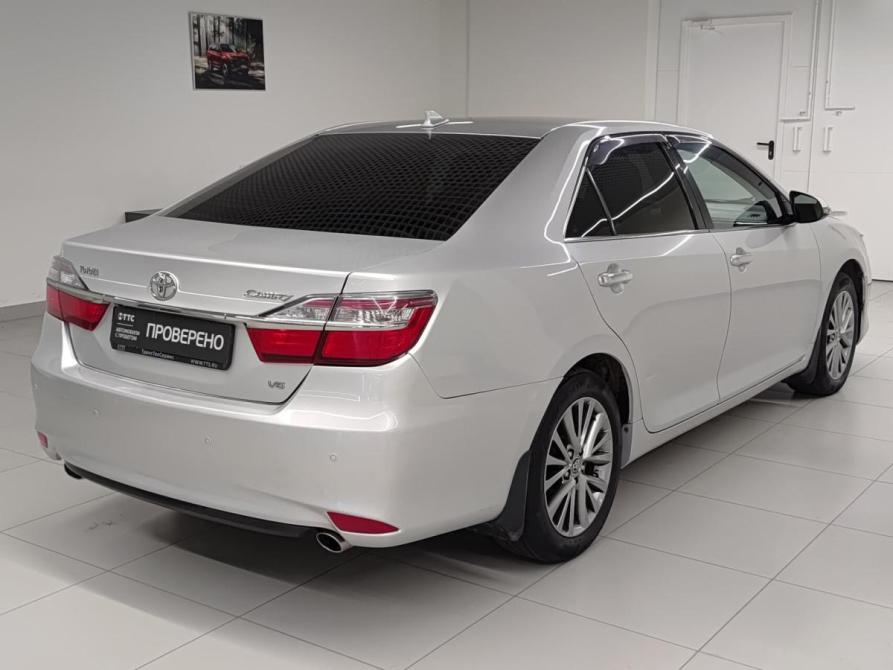 Toyota Camry VII (XV50) Рестайлинг Казань  - изображение 6