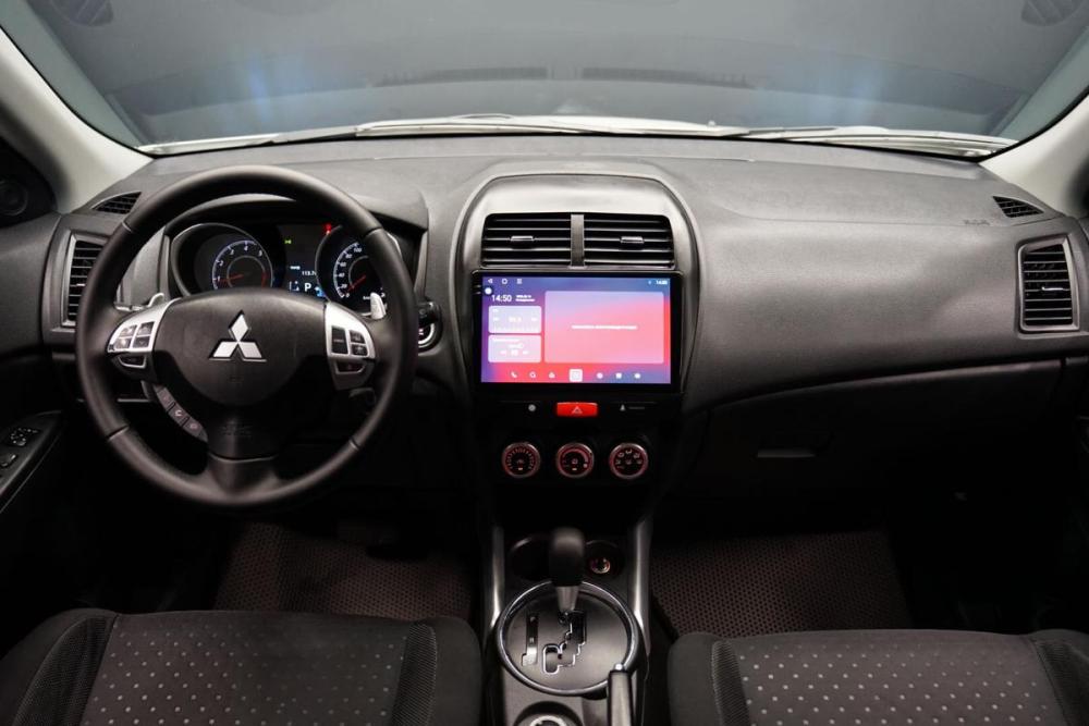 Mitsubishi ASX I Крым  - изображение 15