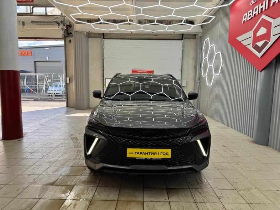Geely Coolray I Рестайлинг Альметьевск  - изображение 2
