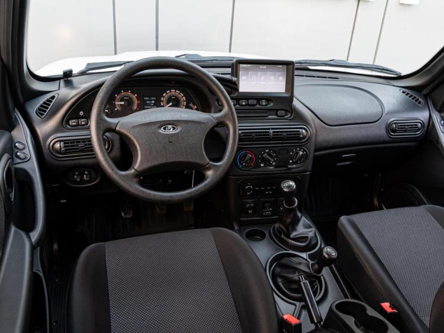 Lada (ВАЗ) Niva Travel I Краснодар  - изображение 6