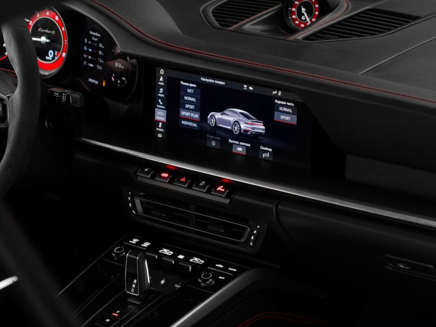 Porsche 911 VIII (992) Москва  - изображение 33