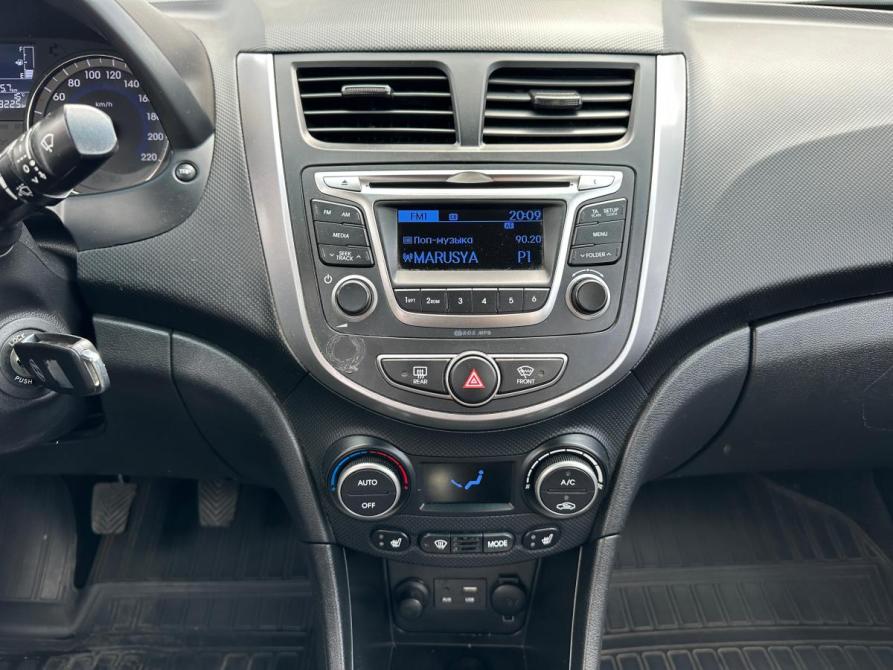 Hyundai Solaris I Рестайлинг Тамбов  - изображение 17