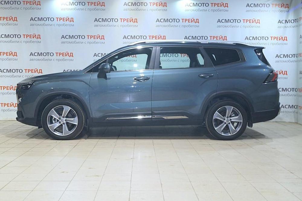 Geely Okavango I Рестайлинг Екатеринбург  - изображение 2