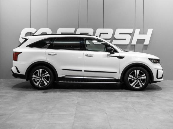 Kia Sorento IV с пробегом 2021 года, цена 3 719 000 рублей, 81861 км, внедорожник, Автокод Объявления