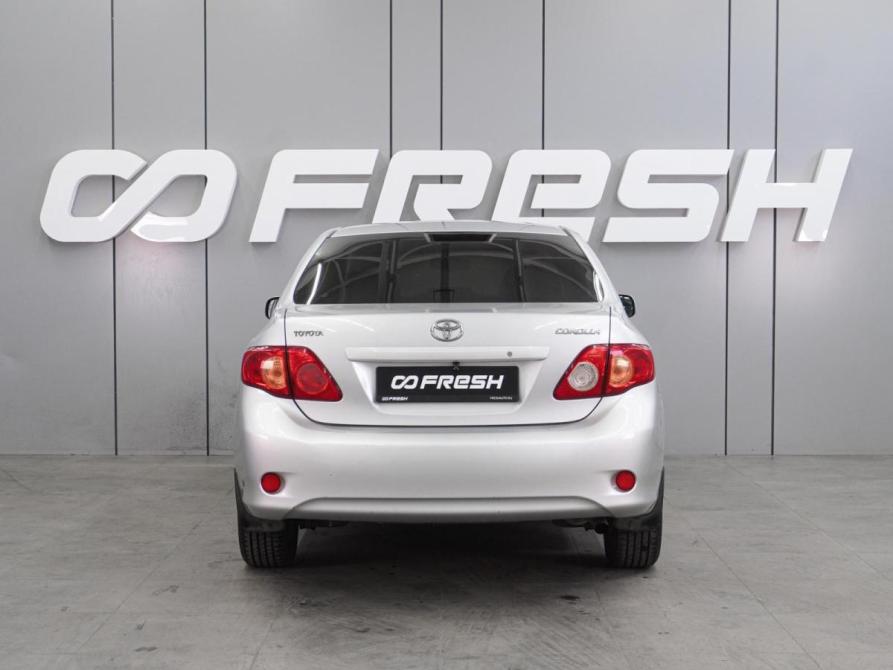 Toyota Corolla X (E140 E150) Воронеж  - изображение 4