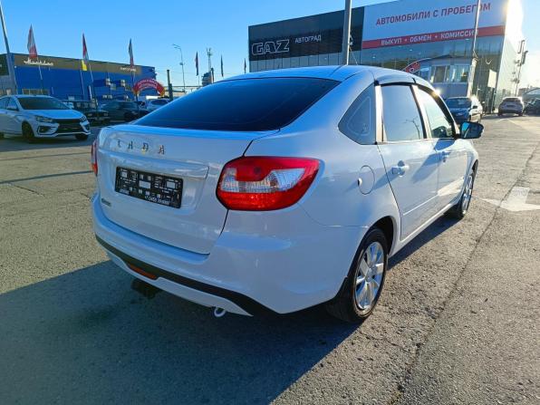 Lada (ВАЗ) Granta I Рестайлинг с пробегом 2022 года, цена 649 995 рублей, 105945 км, хэтчбек, Автокод Объявления