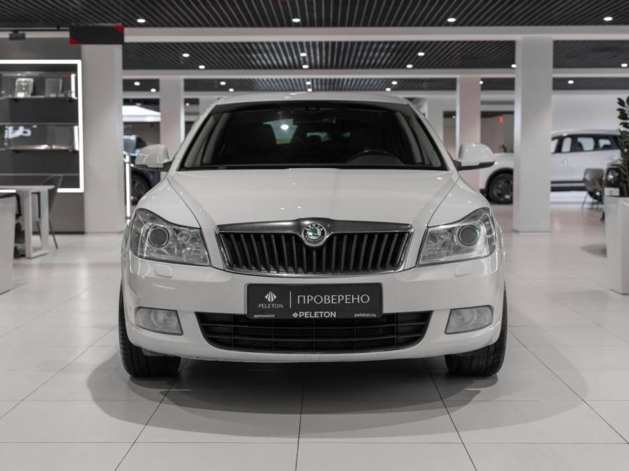 Skoda Octavia II (A5) Рестайлинг Москва  - изображение 3