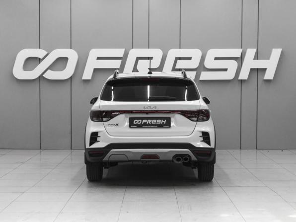 Kia Rio IV Рестайлинг с пробегом 2022 года, цена 2 130 000 рублей, 29602 км, хэтчбек, Автокод Объявления