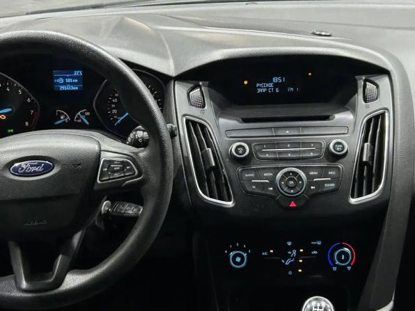 Ford Focus III Рестайлинг с пробегом 2017 года, цена 820 000 рублей, 291412 км, универсал, Автокод Объявления