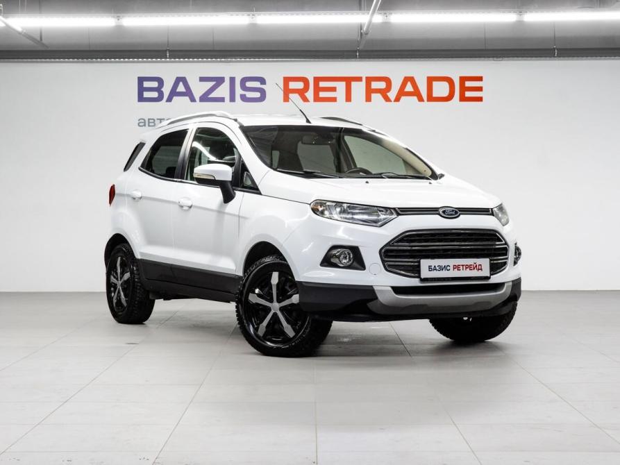 Ford EcoSport II Тюмень  - изображение 4