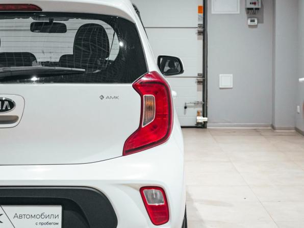 Kia Picanto III с пробегом 2019 года, цена 1 224 500 рублей, 111722 км, хэтчбек, Автокод Объявления