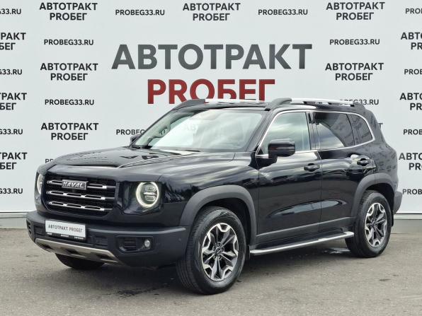 Haval Dargo I с пробегом 2023 года, цена 2 427 000 рублей, 61281 км, внедорожник, Автокод Объявления